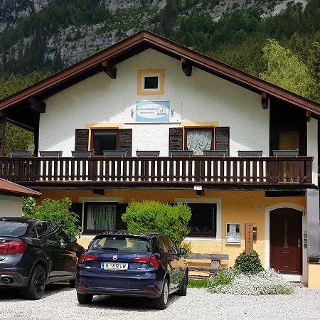 Landhaus Alpenblick Leutasch Esterno foto