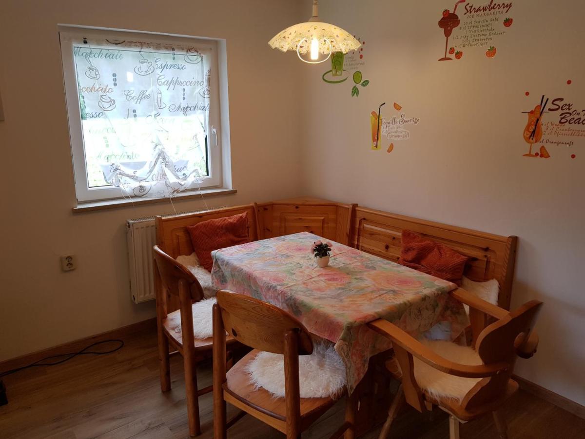 Landhaus Alpenblick Leutasch Esterno foto