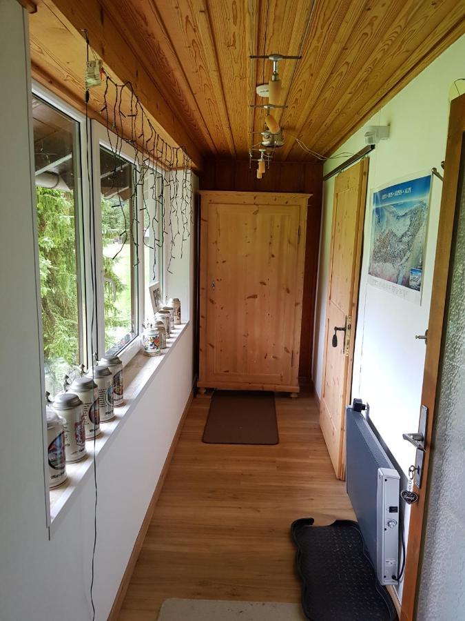 Landhaus Alpenblick Leutasch Esterno foto