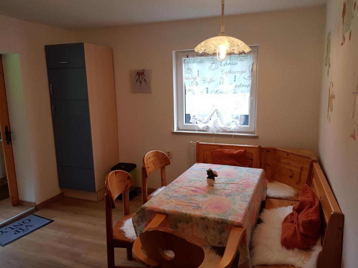 Landhaus Alpenblick Leutasch Esterno foto