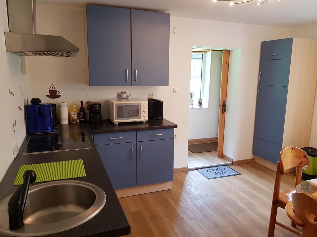 Landhaus Alpenblick Leutasch Esterno foto