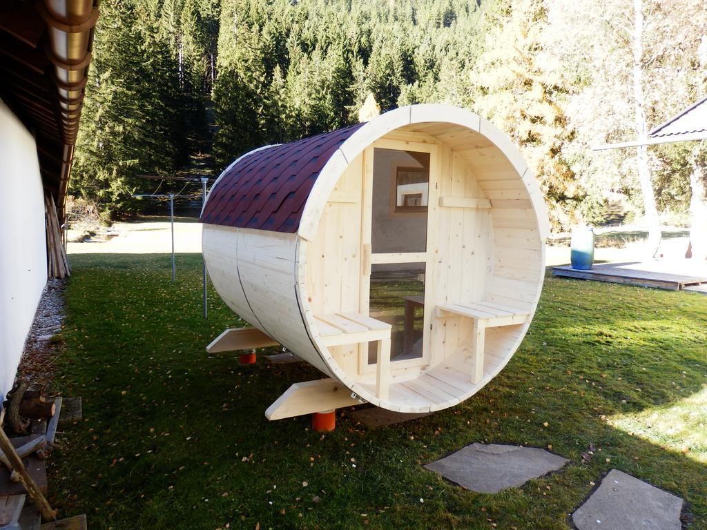 Landhaus Alpenblick Leutasch Esterno foto