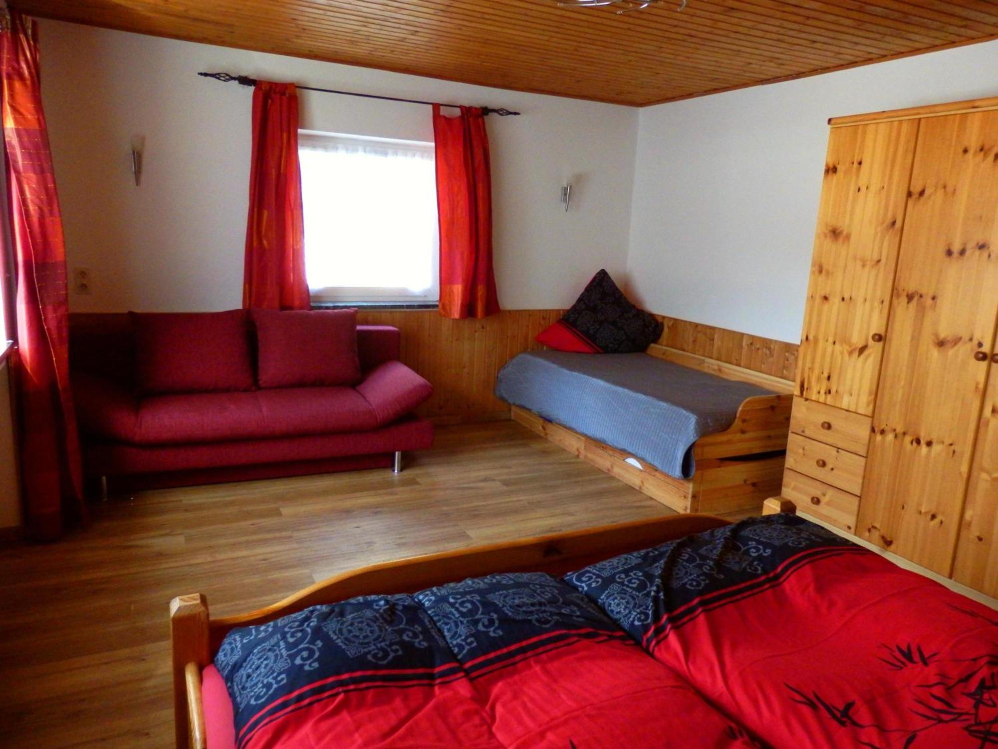Landhaus Alpenblick Leutasch Camera foto