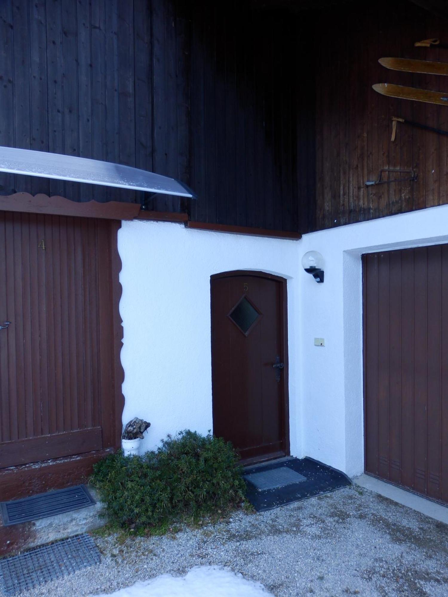 Landhaus Alpenblick Leutasch Camera foto