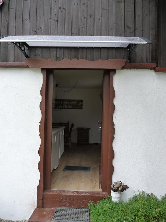 Landhaus Alpenblick Leutasch Esterno foto