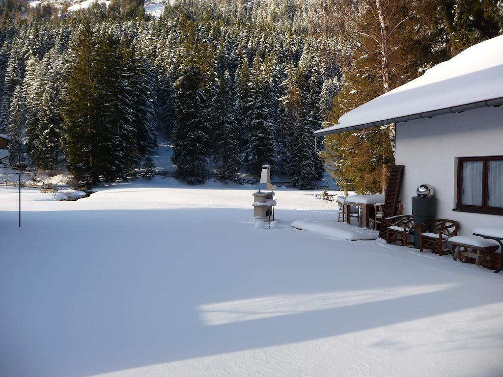 Landhaus Alpenblick Leutasch Esterno foto