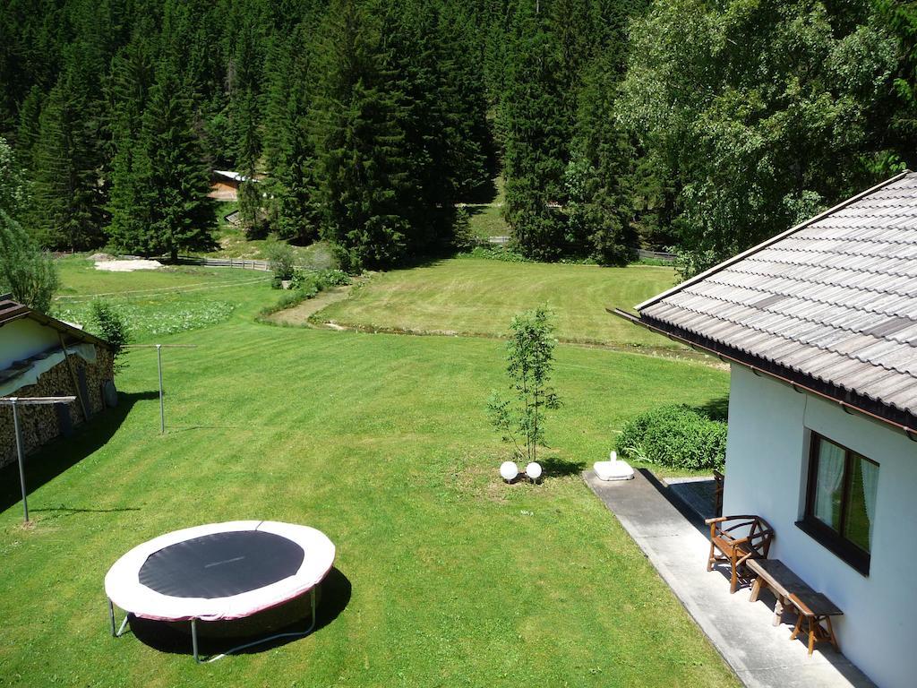 Landhaus Alpenblick Leutasch Esterno foto