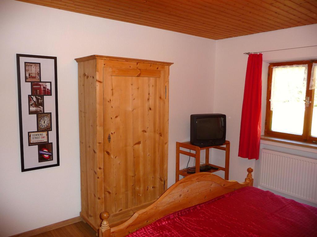 Landhaus Alpenblick Leutasch Esterno foto