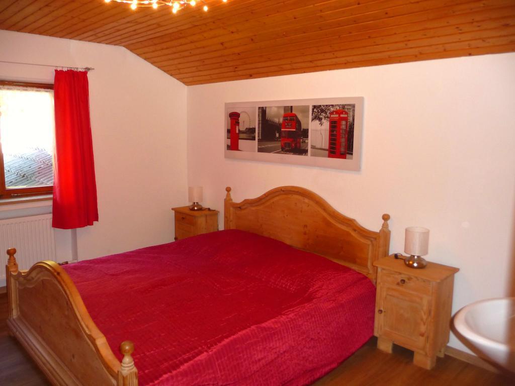 Landhaus Alpenblick Leutasch Camera foto