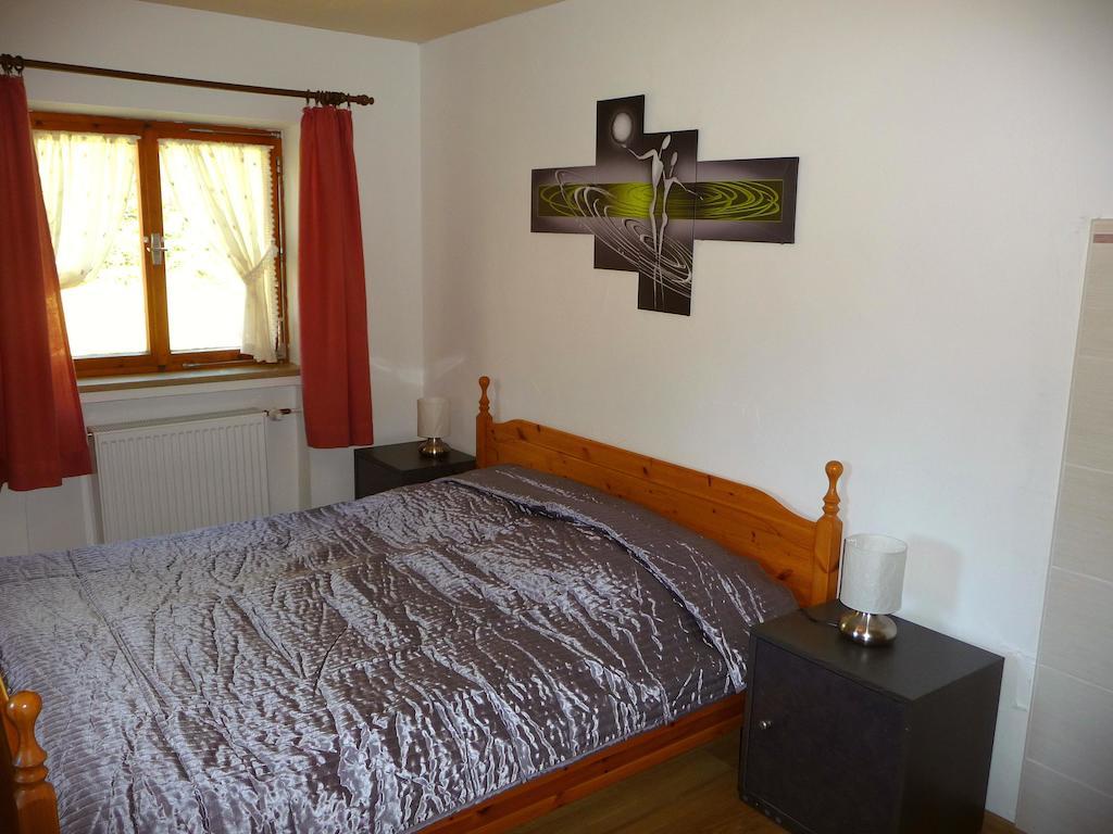 Landhaus Alpenblick Leutasch Camera foto