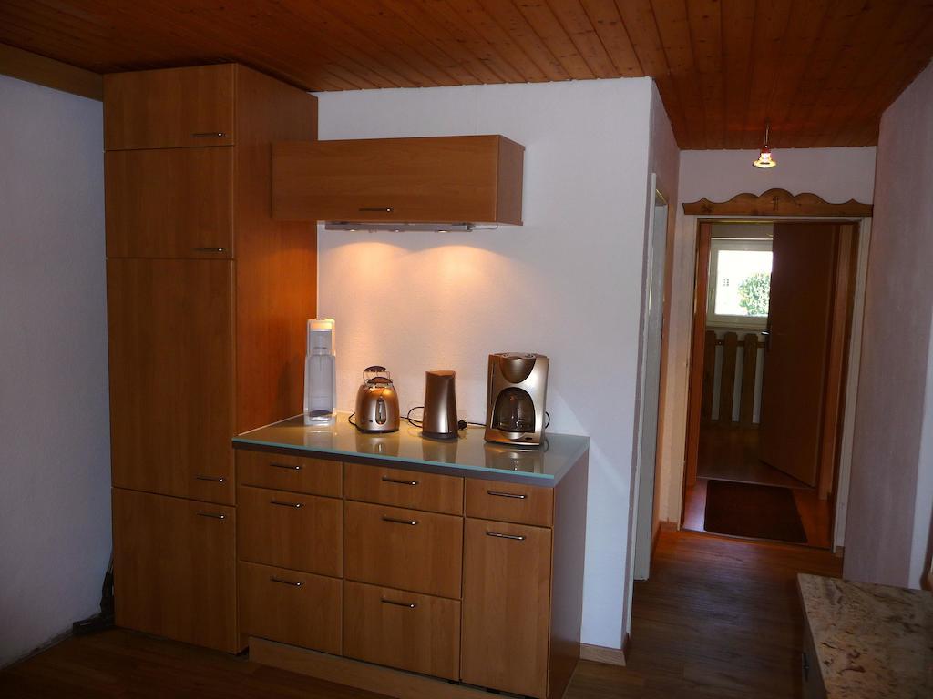 Landhaus Alpenblick Leutasch Camera foto