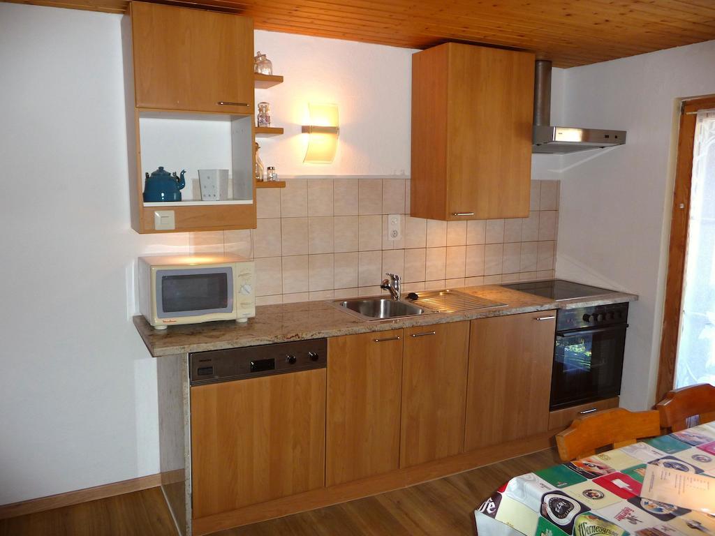 Landhaus Alpenblick Leutasch Camera foto