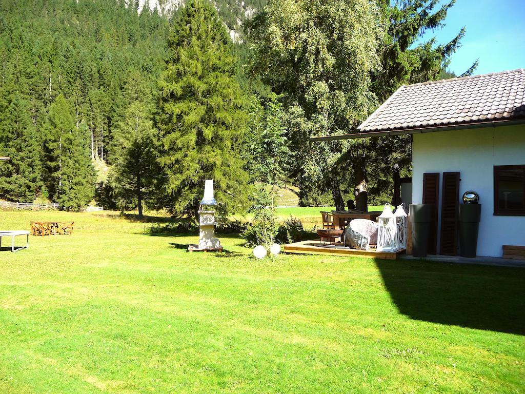 Landhaus Alpenblick Leutasch Camera foto