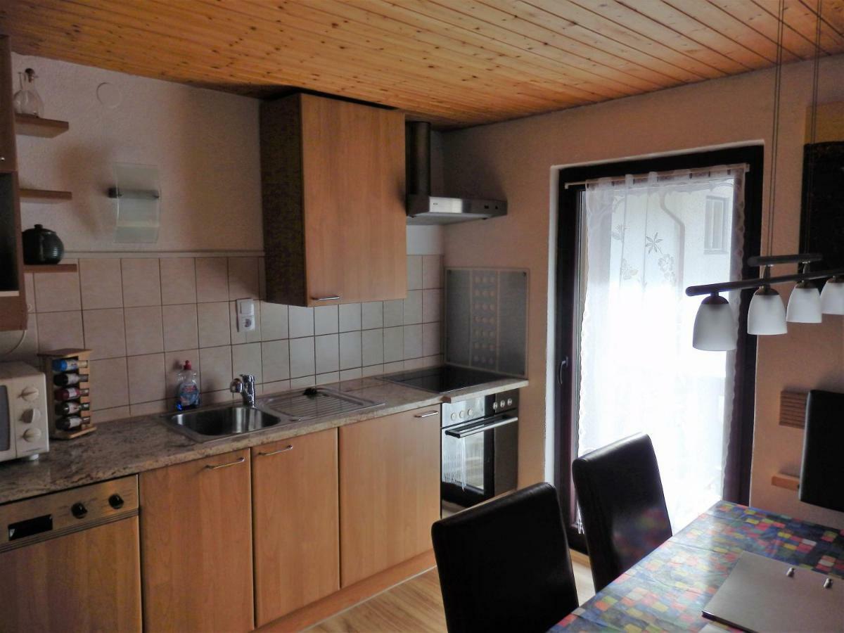 Landhaus Alpenblick Leutasch Esterno foto